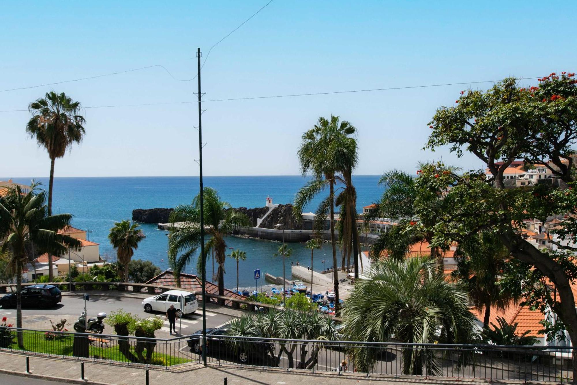 Lobos Bay View Villa Câmara de Lobos Exterior photo
