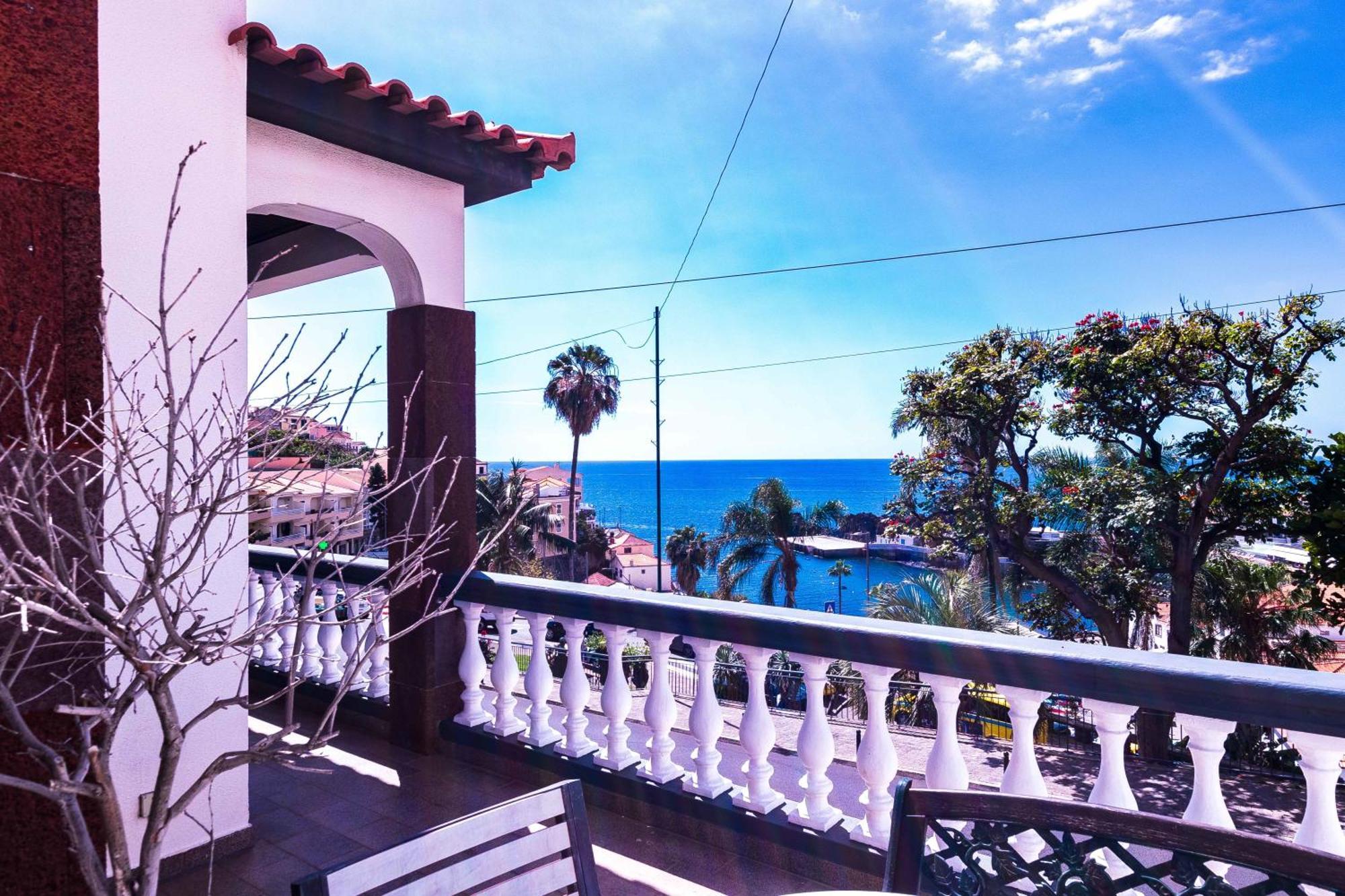 Lobos Bay View Villa Câmara de Lobos Exterior photo